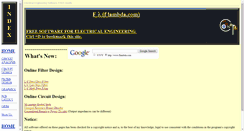 Desktop Screenshot of flambda.com